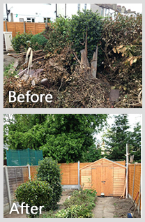 garden clearances essex